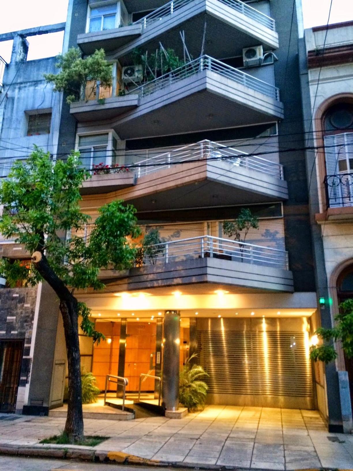 Mg Palermo Suite 38M2 Fibra Optica Buenos Aires Exterior foto