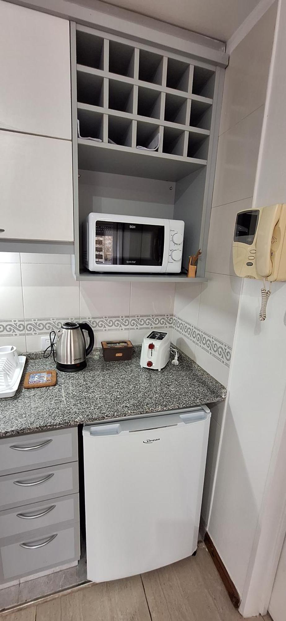 Mg Palermo Suite 38M2 Fibra Optica Buenos Aires Exterior foto